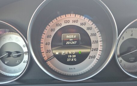 Mercedes-Benz C-Класс, 2012 год, 1 300 000 рублей, 14 фотография