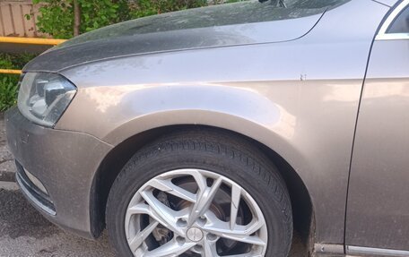 Volkswagen Passat B7, 2011 год, 800 000 рублей, 5 фотография