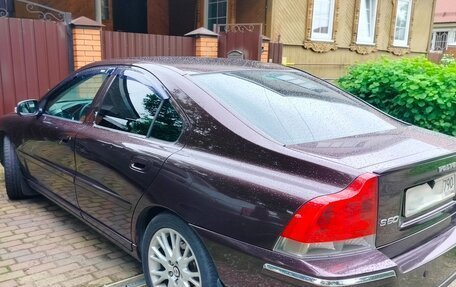 Volvo S60 III, 2006 год, 735 000 рублей, 2 фотография