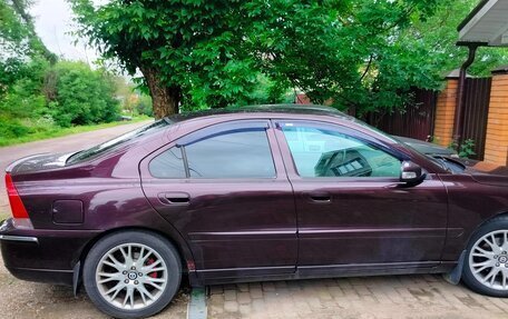 Volvo S60 III, 2006 год, 735 000 рублей, 4 фотография
