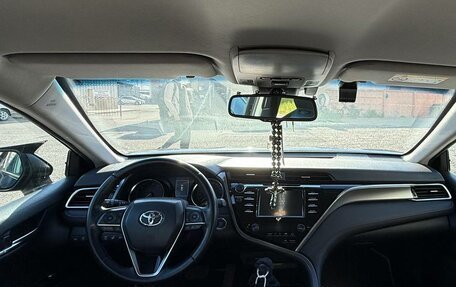 Toyota Camry, 2020 год, 3 050 000 рублей, 9 фотография