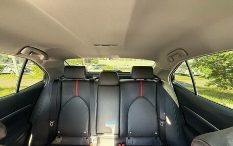 Toyota Camry, 2020 год, 3 050 000 рублей, 13 фотография