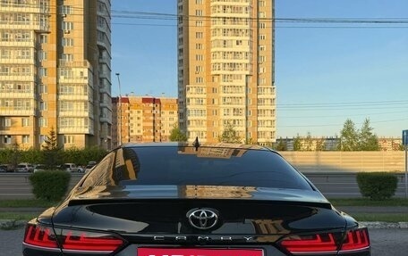 Toyota Camry, 2020 год, 3 050 000 рублей, 7 фотография
