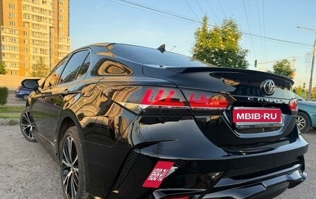 Toyota Camry, 2020 год, 3 050 000 рублей, 5 фотография