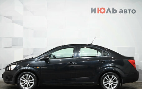 Chevrolet Aveo III, 2014 год, 630 000 рублей, 8 фотография