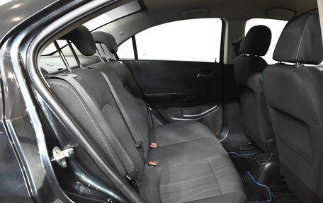 Chevrolet Aveo III, 2014 год, 630 000 рублей, 11 фотография