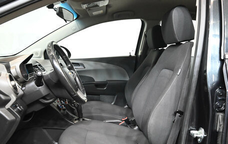 Chevrolet Aveo III, 2014 год, 630 000 рублей, 17 фотография