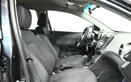 Chevrolet Aveo III, 2014 год, 630 000 рублей, 10 фотография