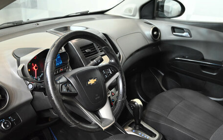 Chevrolet Aveo III, 2014 год, 630 000 рублей, 16 фотография