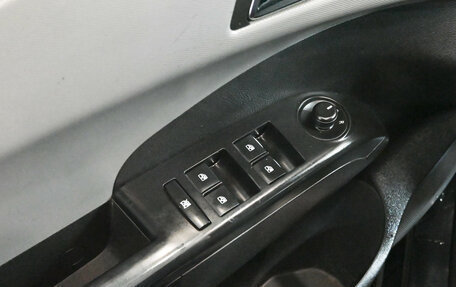 Chevrolet Aveo III, 2014 год, 630 000 рублей, 13 фотография