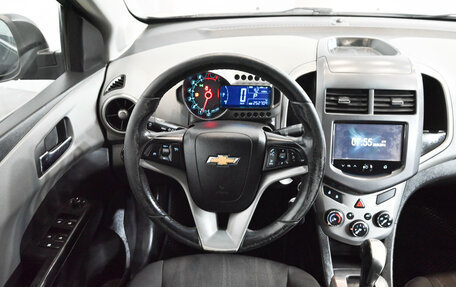 Chevrolet Aveo III, 2014 год, 630 000 рублей, 12 фотография