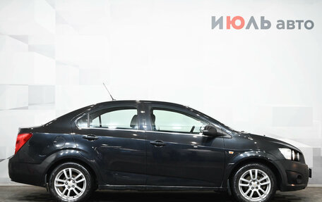 Chevrolet Aveo III, 2014 год, 630 000 рублей, 9 фотография