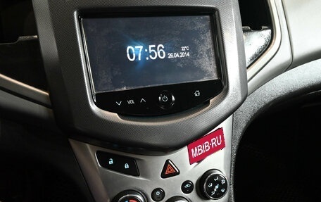 Chevrolet Aveo III, 2014 год, 630 000 рублей, 14 фотография