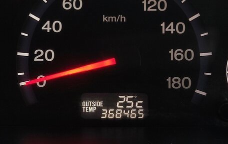 Honda Odyssey II, 2003 год, 610 000 рублей, 14 фотография