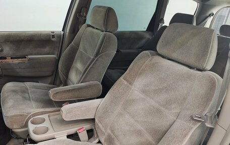 Honda Odyssey II, 2003 год, 610 000 рублей, 17 фотография