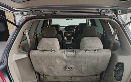 Honda Odyssey II, 2003 год, 610 000 рублей, 30 фотография