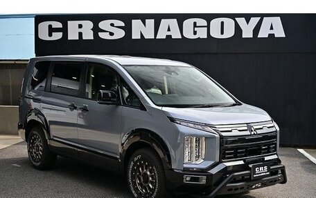 Mitsubishi Delica D:5 I, 2022 год, 2 300 000 рублей, 2 фотография