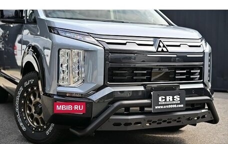 Mitsubishi Delica D:5 I, 2022 год, 2 300 000 рублей, 3 фотография
