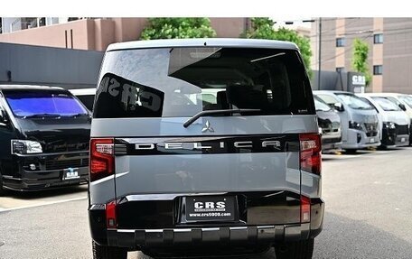 Mitsubishi Delica D:5 I, 2022 год, 2 300 000 рублей, 8 фотография
