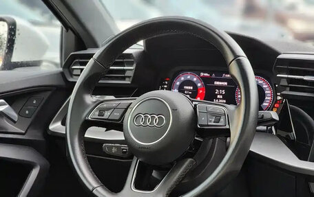 Audi A3, 2022 год, 1 714 000 рублей, 10 фотография