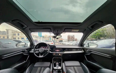 Audi A3, 2022 год, 1 714 000 рублей, 9 фотография