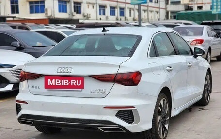 Audi A3, 2022 год, 1 714 000 рублей, 4 фотография