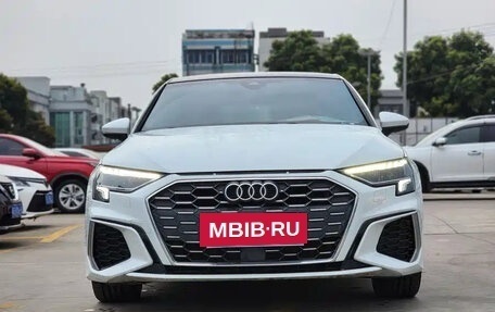 Audi A3, 2022 год, 1 714 000 рублей, 5 фотография