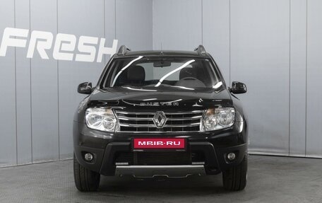 Renault Duster I рестайлинг, 2013 год, 930 000 рублей, 3 фотография