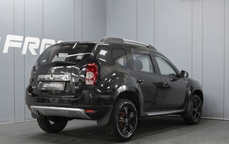 Renault Duster I рестайлинг, 2013 год, 930 000 рублей, 2 фотография