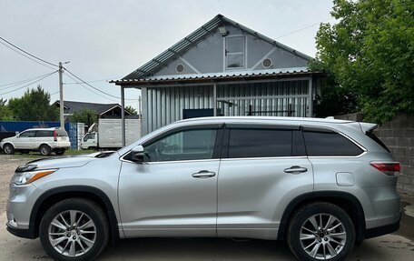 Toyota Highlander III, 2014 год, 2 700 000 рублей, 1 фотография