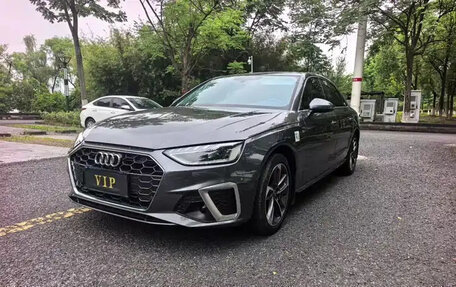 Audi A4, 2023 год, 2 019 222 рублей, 1 фотография