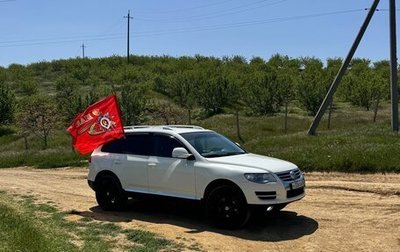 Volkswagen Touareg III, 2010 год, 2 000 000 рублей, 1 фотография