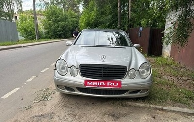 Mercedes-Benz E-Класс, 2002 год, 500 000 рублей, 1 фотография