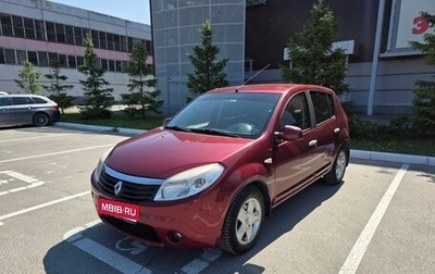 Renault Sandero I, 2012 год, 650 000 рублей, 1 фотография