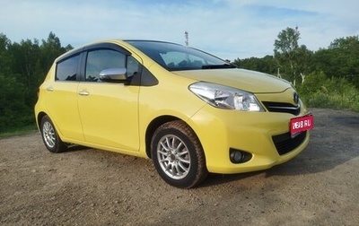 Toyota Vitz, 2013 год, 680 000 рублей, 1 фотография