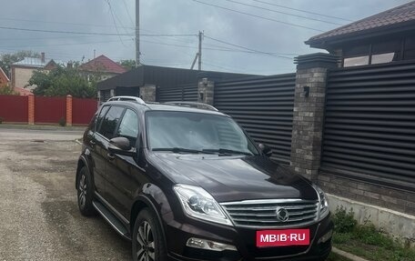 SsangYong Rexton III, 2012 год, 1 250 000 рублей, 1 фотография