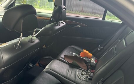 Mercedes-Benz E-Класс, 2002 год, 500 000 рублей, 2 фотография