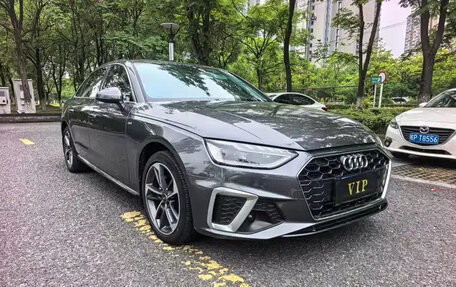Audi A4, 2023 год, 2 019 222 рублей, 3 фотография
