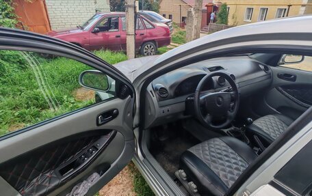Chevrolet Lacetti, 2008 год, 560 000 рублей, 11 фотография