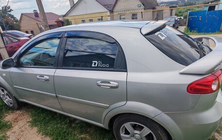Chevrolet Lacetti, 2008 год, 560 000 рублей, 5 фотография