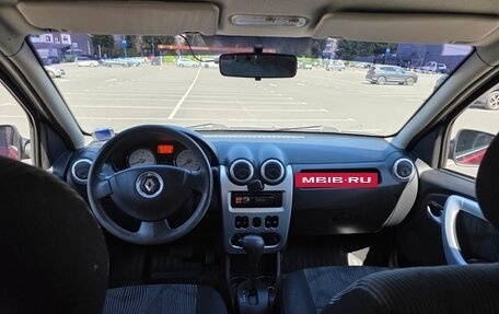 Renault Sandero I, 2012 год, 650 000 рублей, 6 фотография