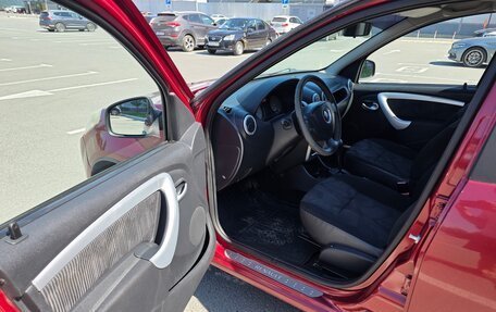 Renault Sandero I, 2012 год, 650 000 рублей, 9 фотография