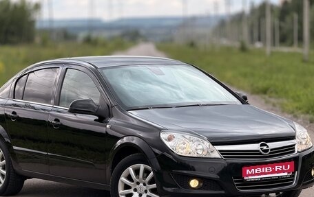 Opel Astra H, 2014 год, 850 000 рублей, 4 фотография