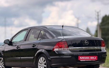 Opel Astra H, 2014 год, 850 000 рублей, 8 фотография