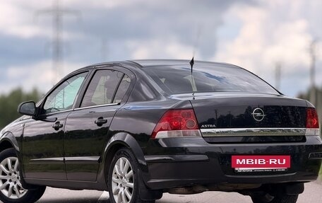 Opel Astra H, 2014 год, 850 000 рублей, 7 фотография