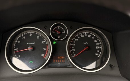 Opel Astra H, 2014 год, 850 000 рублей, 16 фотография