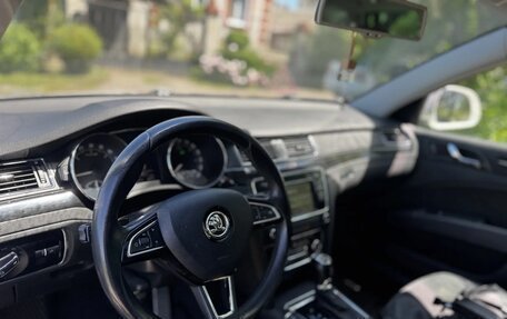 Skoda Superb III рестайлинг, 2014 год, 1 130 000 рублей, 6 фотография