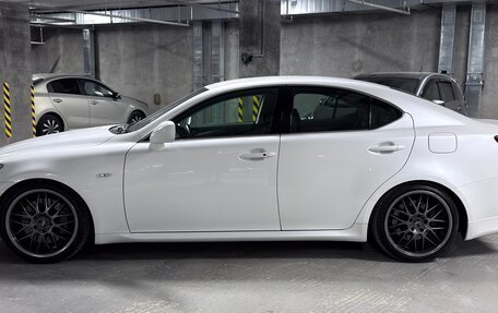 Lexus IS II рестайлинг 2, 2008 год, 1 800 000 рублей, 4 фотография