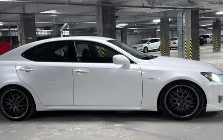 Lexus IS II рестайлинг 2, 2008 год, 1 800 000 рублей, 5 фотография