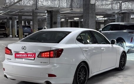 Lexus IS II рестайлинг 2, 2008 год, 1 800 000 рублей, 2 фотография